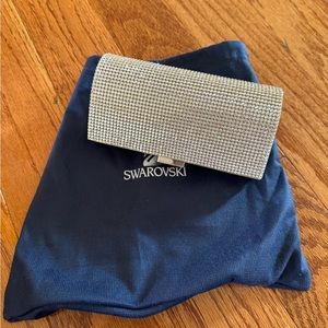 Swarovski Power Crystal Clutch